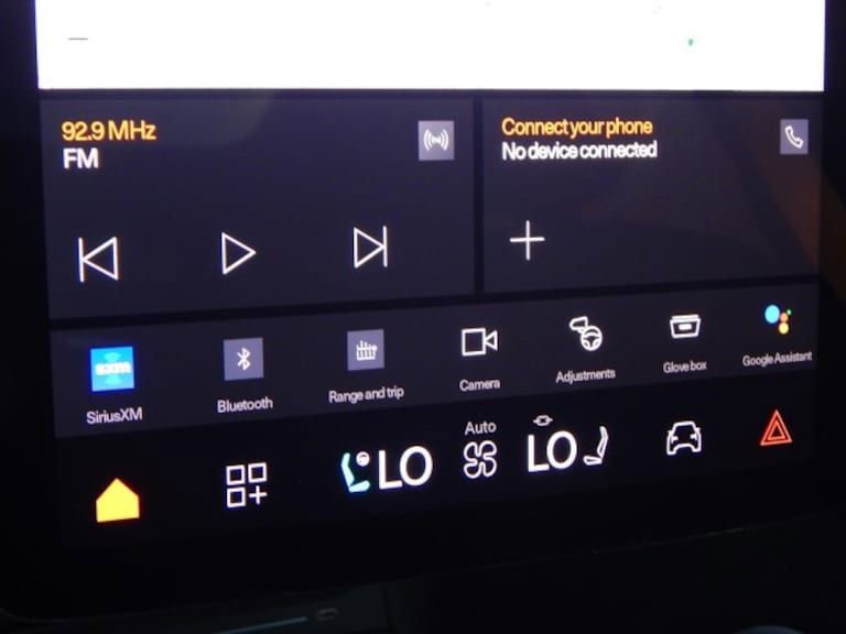 New 2025 Polestar Polestar 3 AWD/4WD image 19