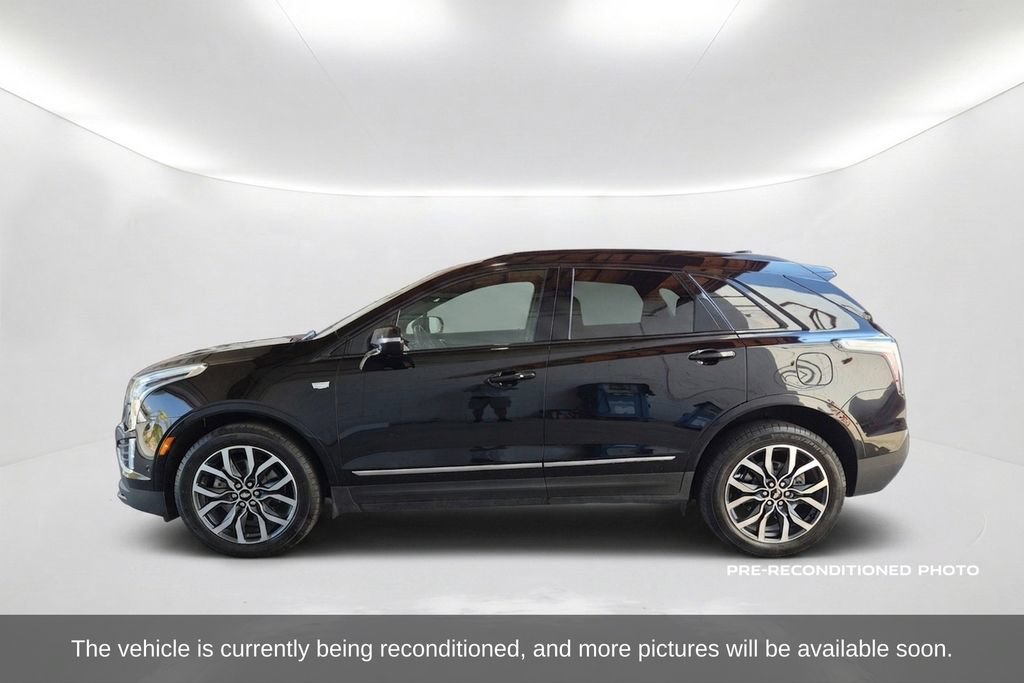 Used 2021 Cadillac XT5 Sportv w/ Platinum Package AWD/4WD image 9