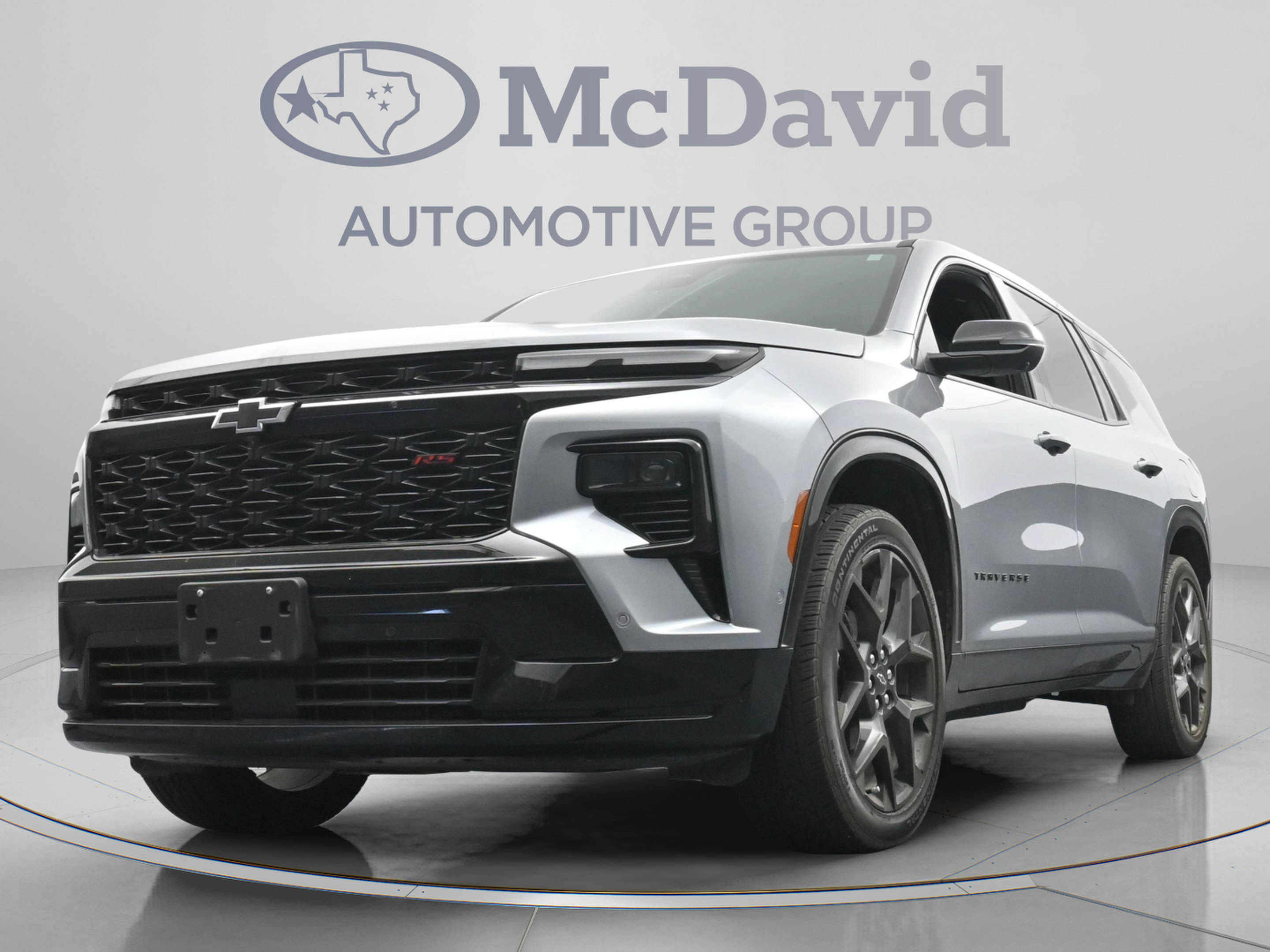 Used 2024 Chevrolet Traverse RS FWD image 28