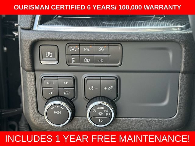 Used 2025 Chevrolet Suburban RST w/ Comfort Package AWD/4WD image 27