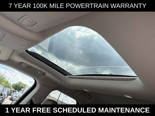 Used 2022 Ford Bronco Sport Outer Banks w/ Tech Package AWD/4WD image 16