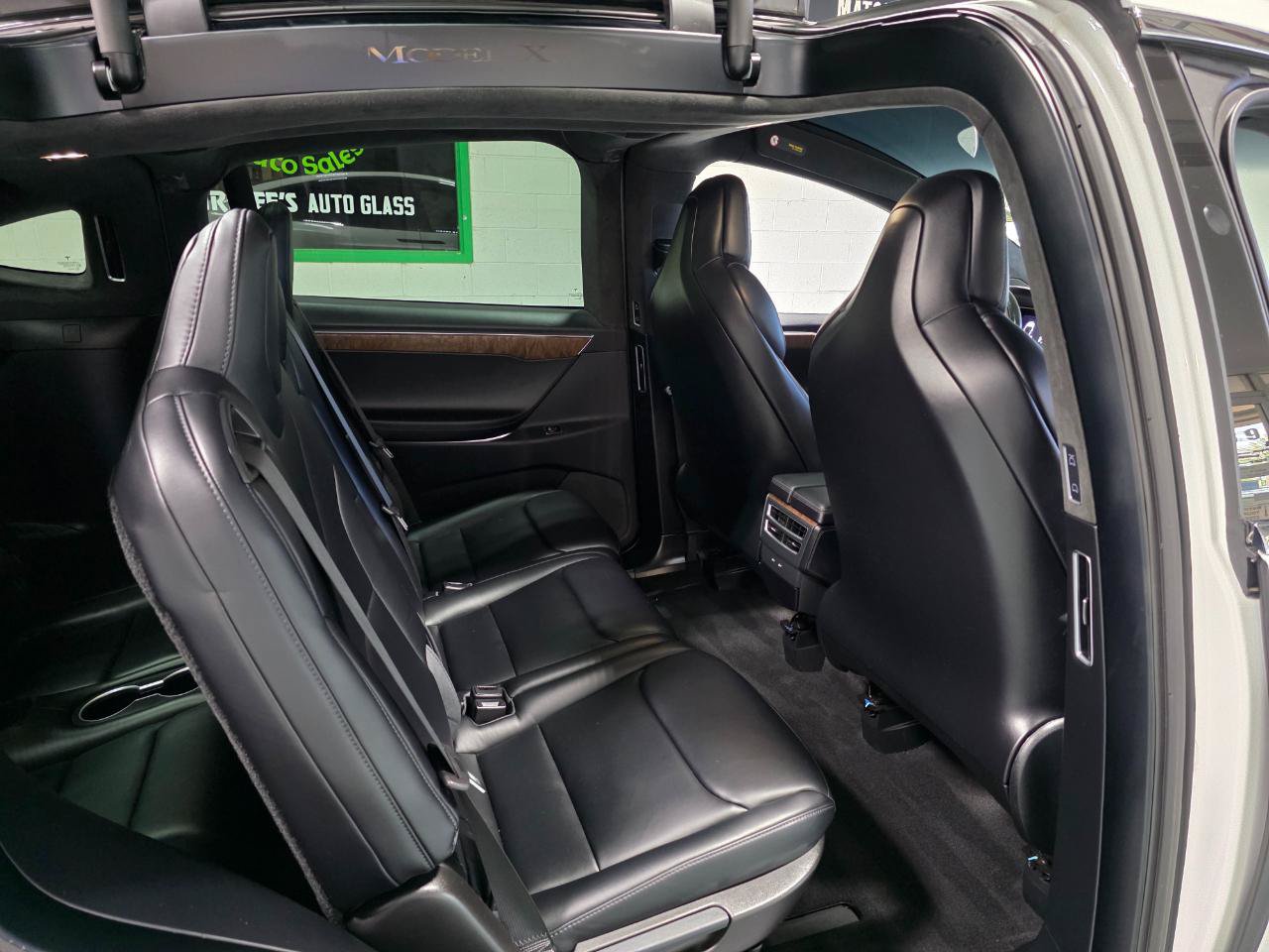 Used 2017 Tesla Model X 100D AWD/4WD image 25