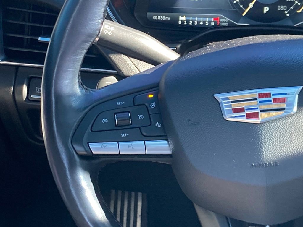 Used 2022 Cadillac CT5 Premium Luxury image 15