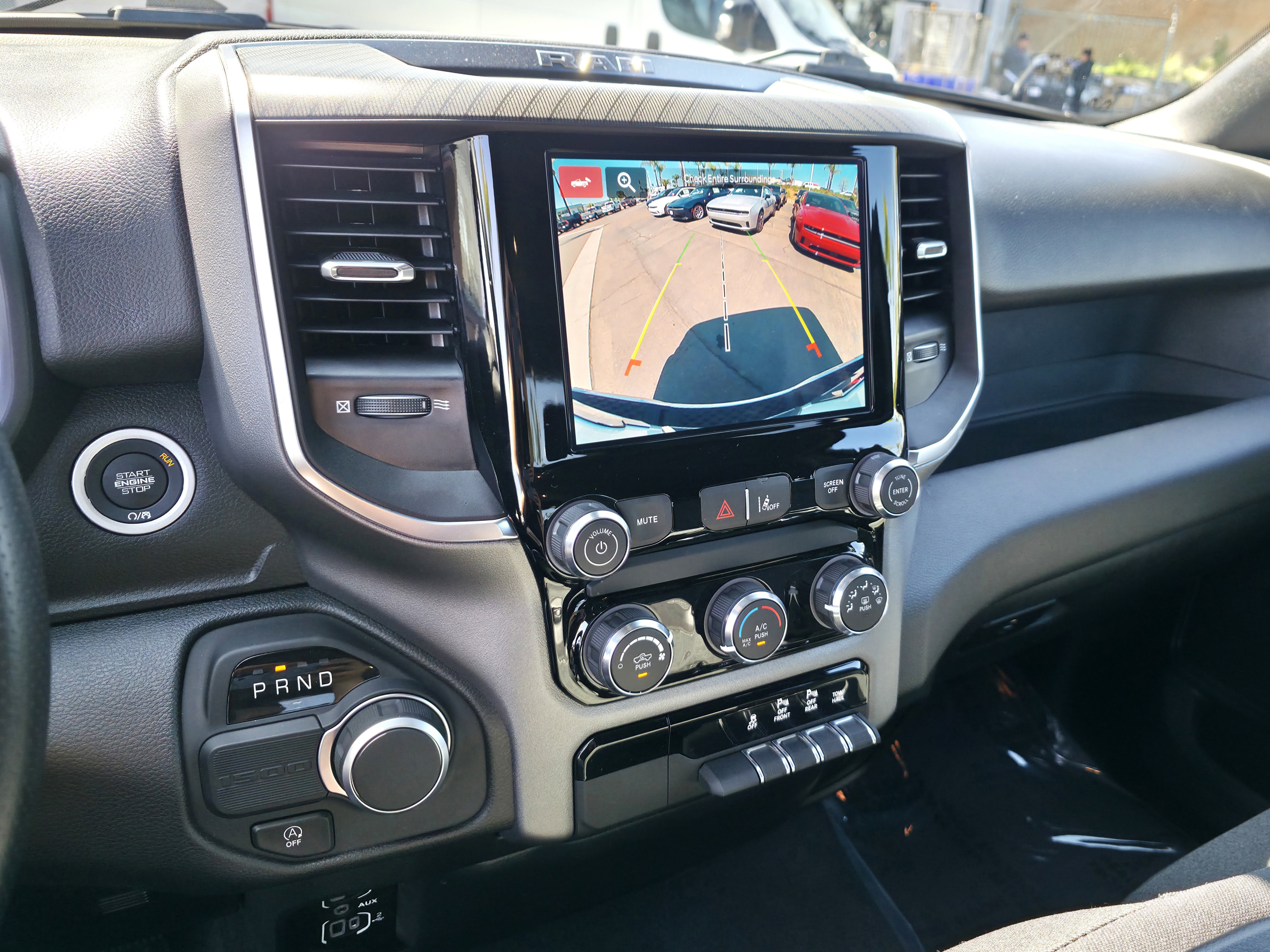 Certified 2025 RAM 1500 Big Horn image 15