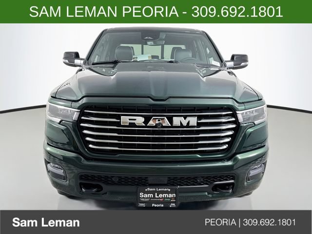 New 2027 RAM 1500 Laramie AWD/4WD image 2