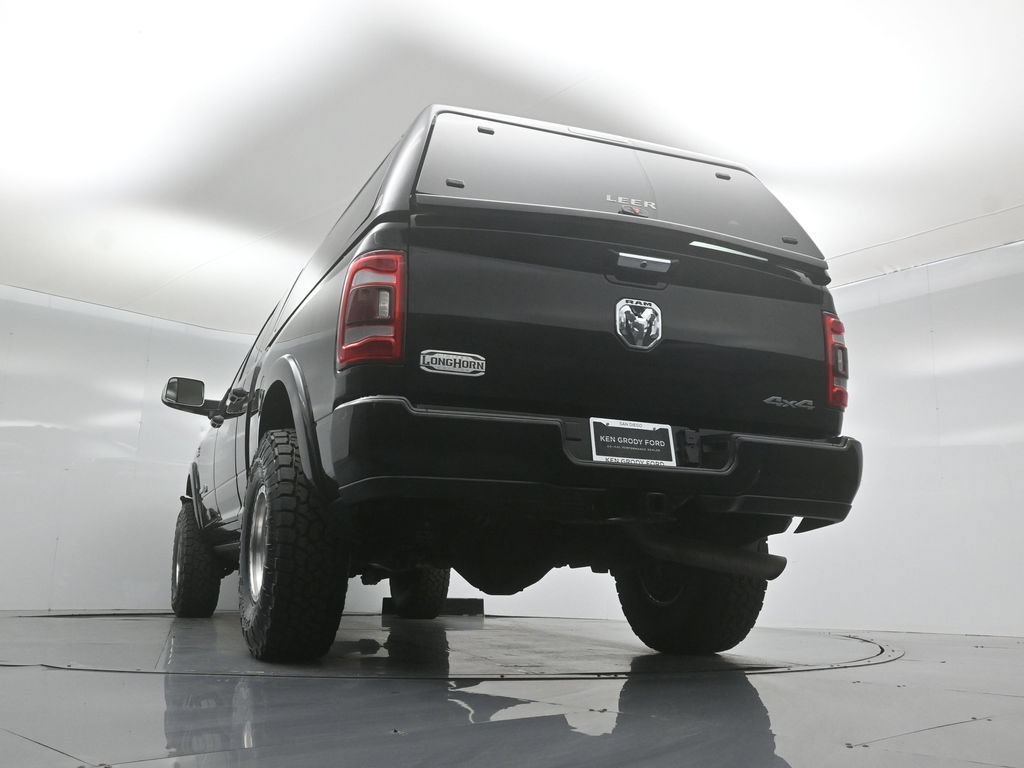 Used 2022 RAM 2500 Limited AWD/4WD image 51