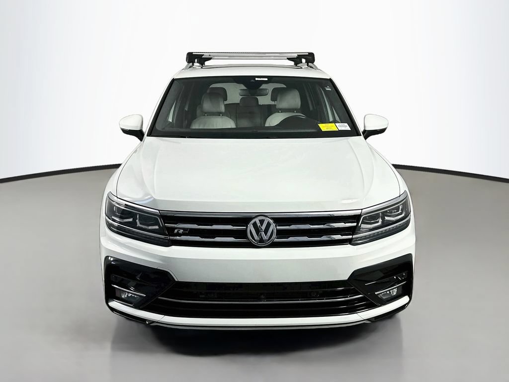 Used 2020 Volkswagen Tiguan SEL Premium R-Line AWD/4WD image 2