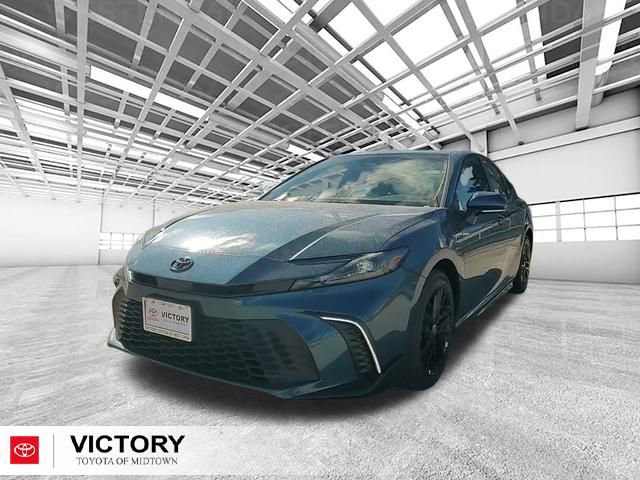 Used 2026 Toyota Camry SE w/ Multimedia Upgrade Package image 7