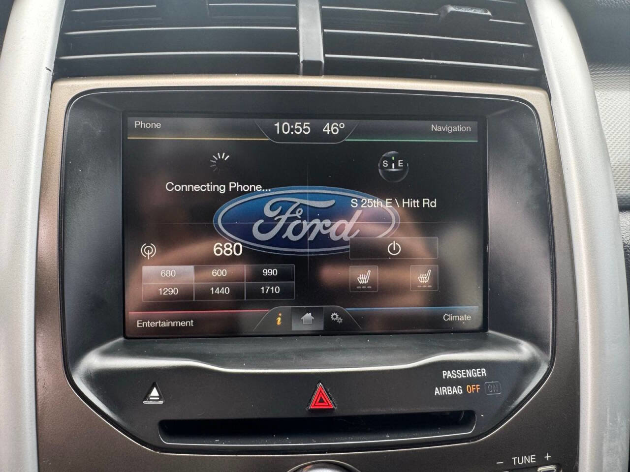 Used 2014 Ford Edge SEL w/ Equipment Group 201A AWD/4WD image 24