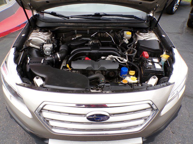 Used 2015 Subaru Outback 2.5i Limited image 24