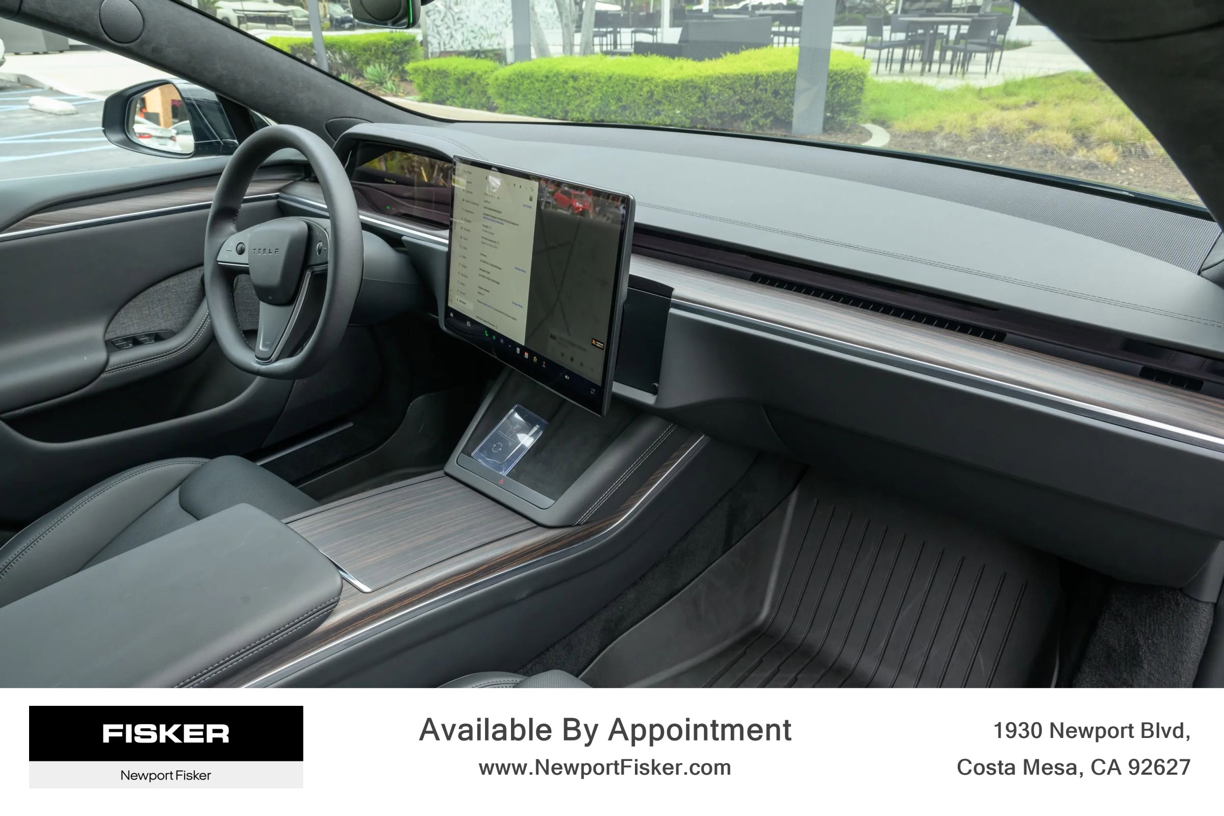 Used 2023 Tesla Model S Standard Range AWD/4WD image 20