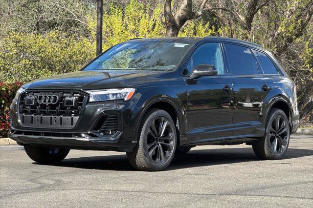 Certified 2026 Audi Q7 3.0T Premium Plus AWD/4WD image 11