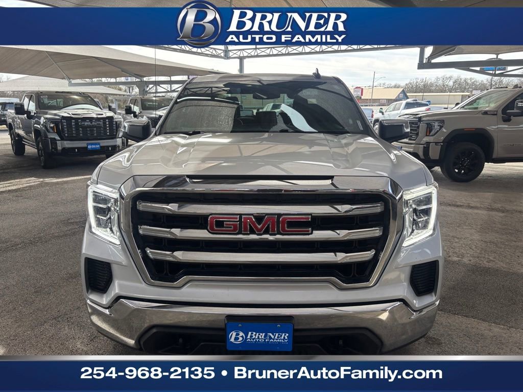 Used 2021 GMC Sierra 1500 SLE w/ X31 Off-Road Package image 2