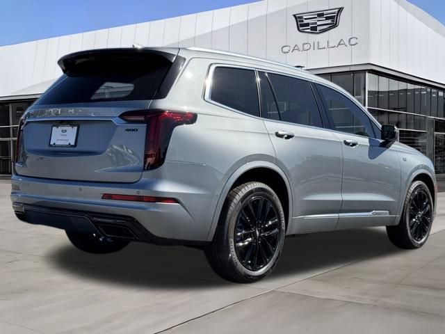 New 2025 Cadillac XT6 Premium Luxury w/ LPO, ONYX Package image 6