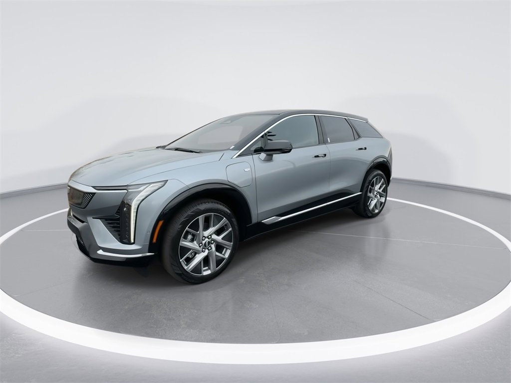 New 2026 Cadillac Optiq Luxury 2 image 4