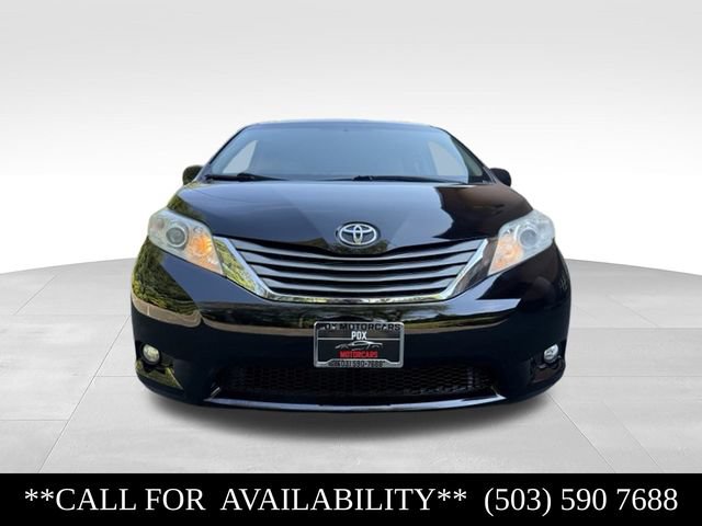 Used 2014 Toyota Sienna XLE FWD image 8