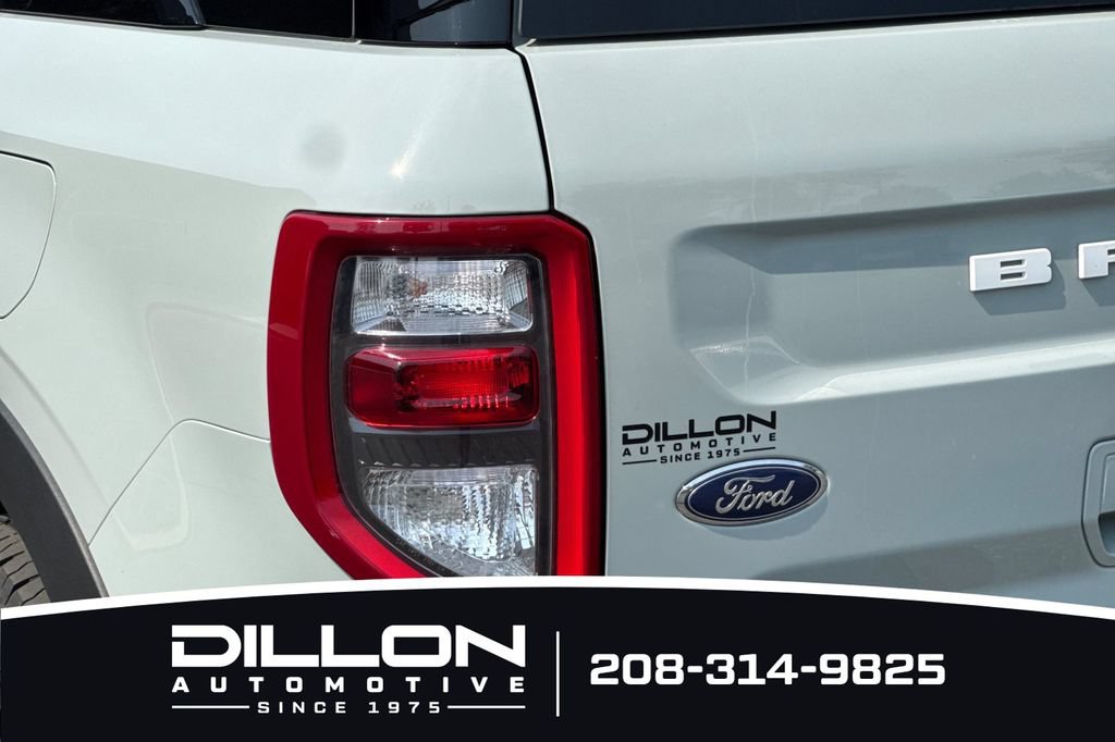 Used 2024 Ford Bronco Sport Big Bend AWD/4WD image 25