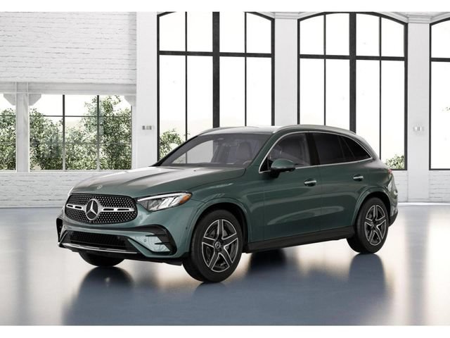 New 2025 Mercedes-Benz GLC 300 image 39
