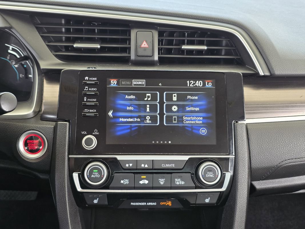 Used 2021 Honda Civic EX image 14