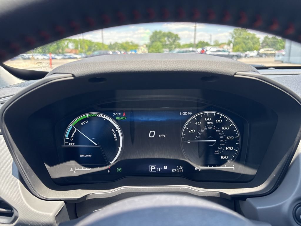 New 2026 Subaru Crosstrek 2.5i Limited AWD/4WD image 15