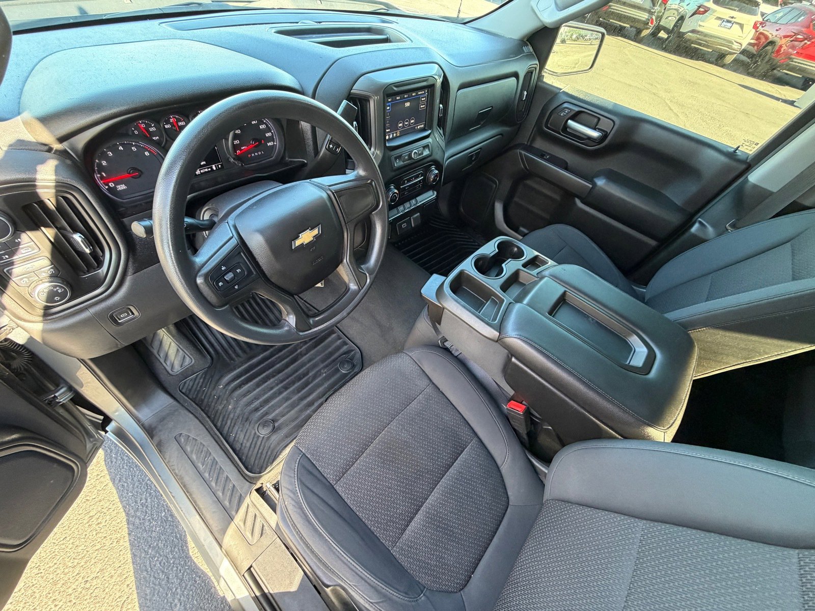 Used 2019 Chevrolet Silverado 1500 Custom w/ Custom Value Package image 15