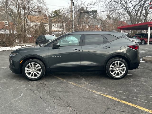 Used 2019 Chevrolet Blazer LT w/ Sun and Wheels Package image 3