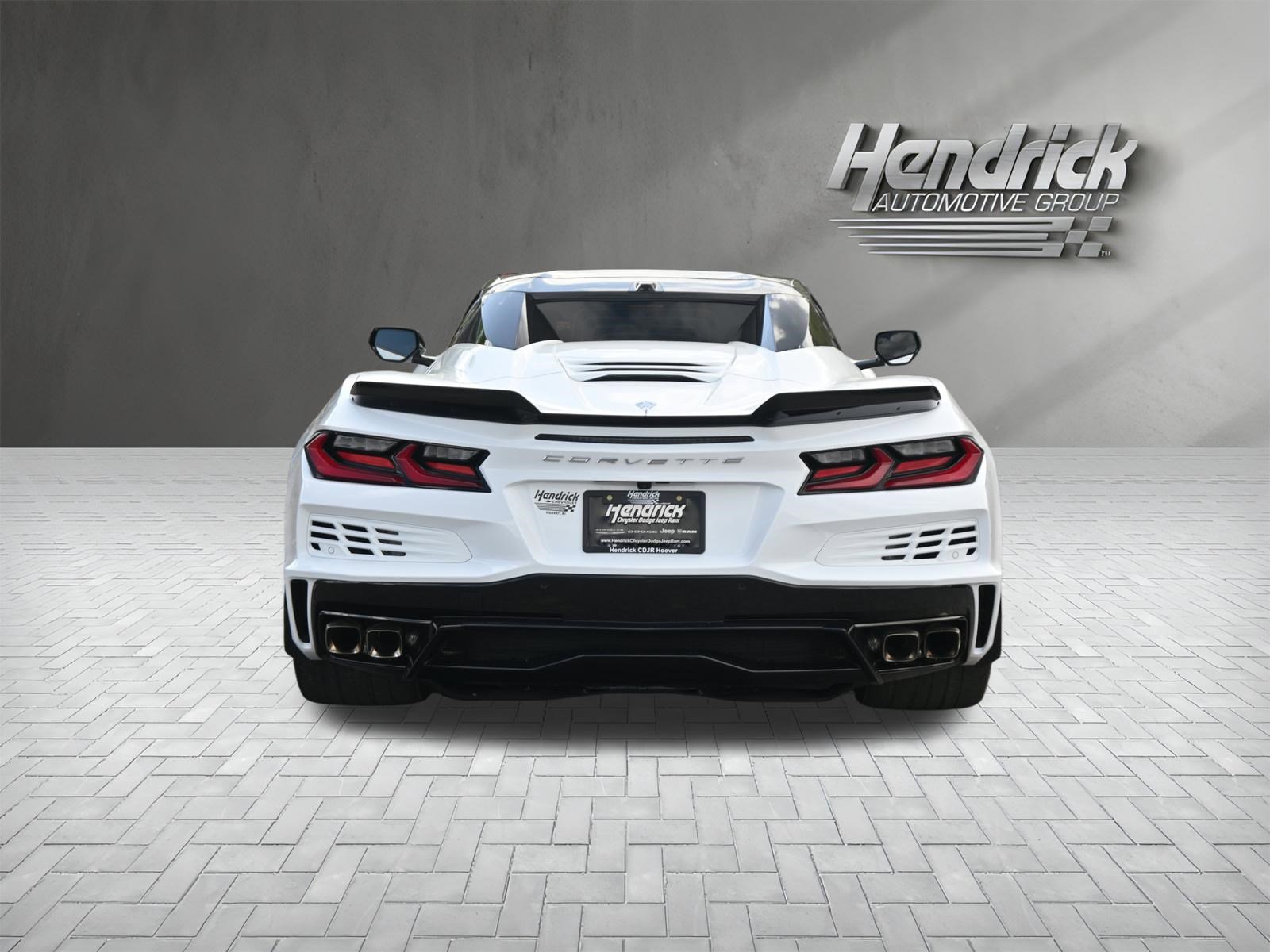 Used 2025 Chevrolet Corvette E-Ray w/ Stealth Interior Trim Package AWD/4WD image 9
