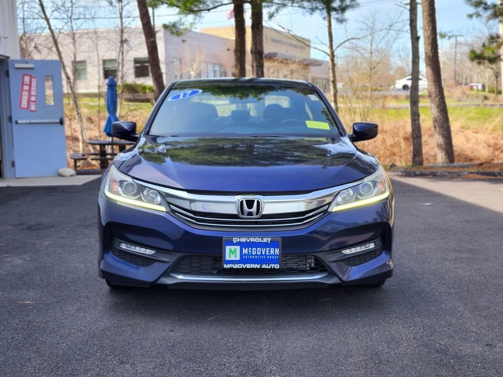 Used 2017 Honda Accord Sport Special Edition image 8