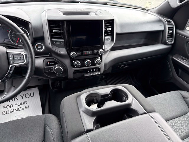 New 2027 RAM 1500 Warlock AWD/4WD image 15
