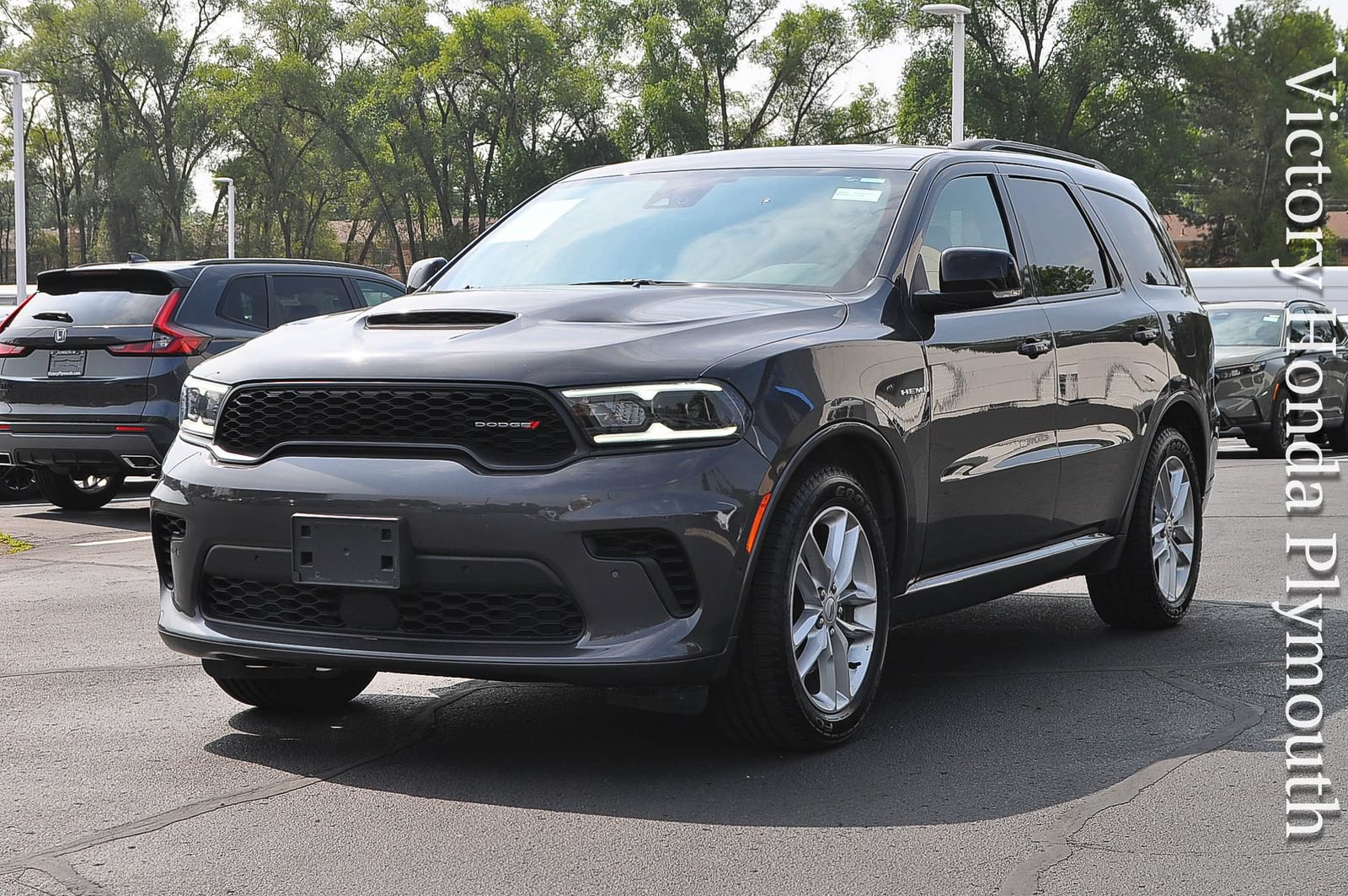 Used 2025 Dodge Durango R/T AWD/4WD image 7