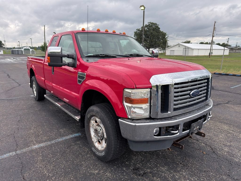Used 2010 Ford F250 XL AWD/4WD image 7