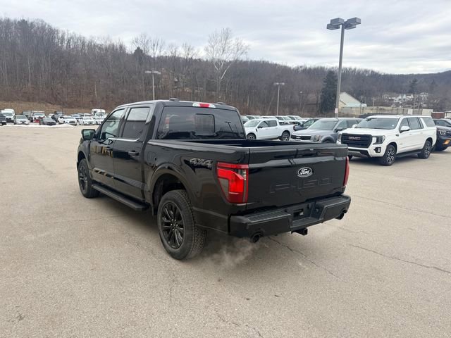 New 2026 Ford F150 XLT w/ Equipment Group 302A MID image 5