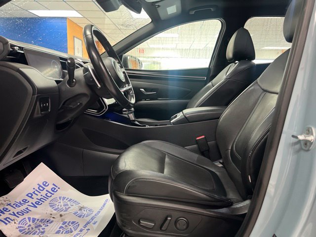 Used 2022 Hyundai Santa Cruz Limited AWD/4WD image 18