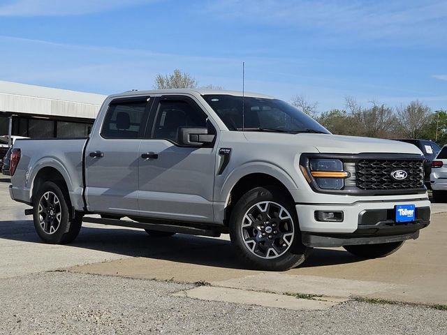 Used 2024 Ford F150 STX image 2