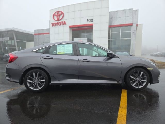 Used 2020 Honda Civic EX image 8