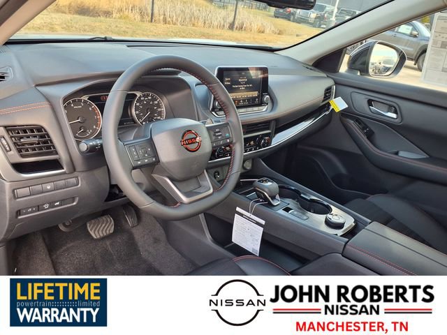 New 2026 Nissan Rogue SV w/ Rock Creek Premium Package image 4