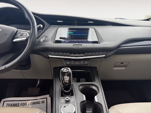 Used 2021 Cadillac XT4 Premium Luxury w/ Cold Weather Package AWD/4WD image 11