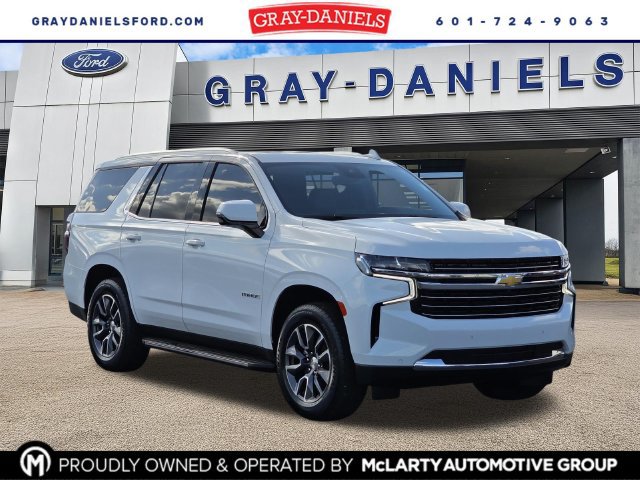 Used 2024 Chevrolet Tahoe LT w/ LT Signature Plus Package