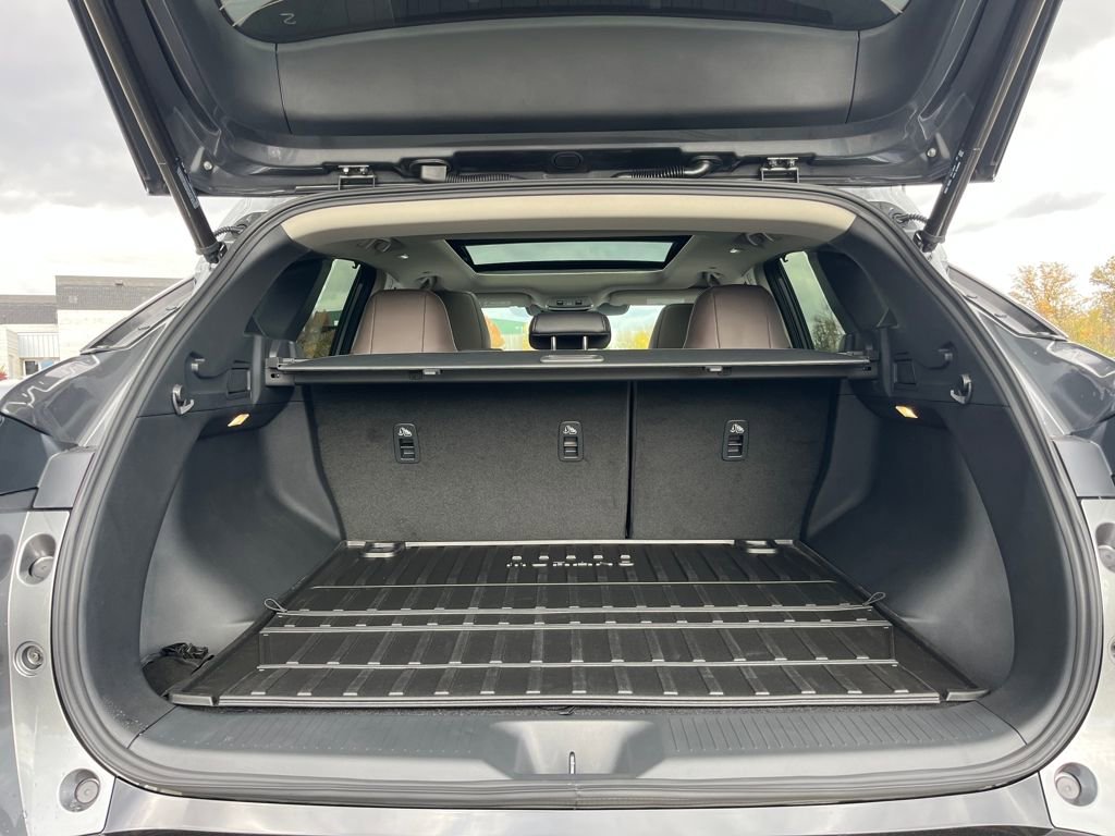New 2026 Nissan Murano Platinum w/ Cargo Package image 39