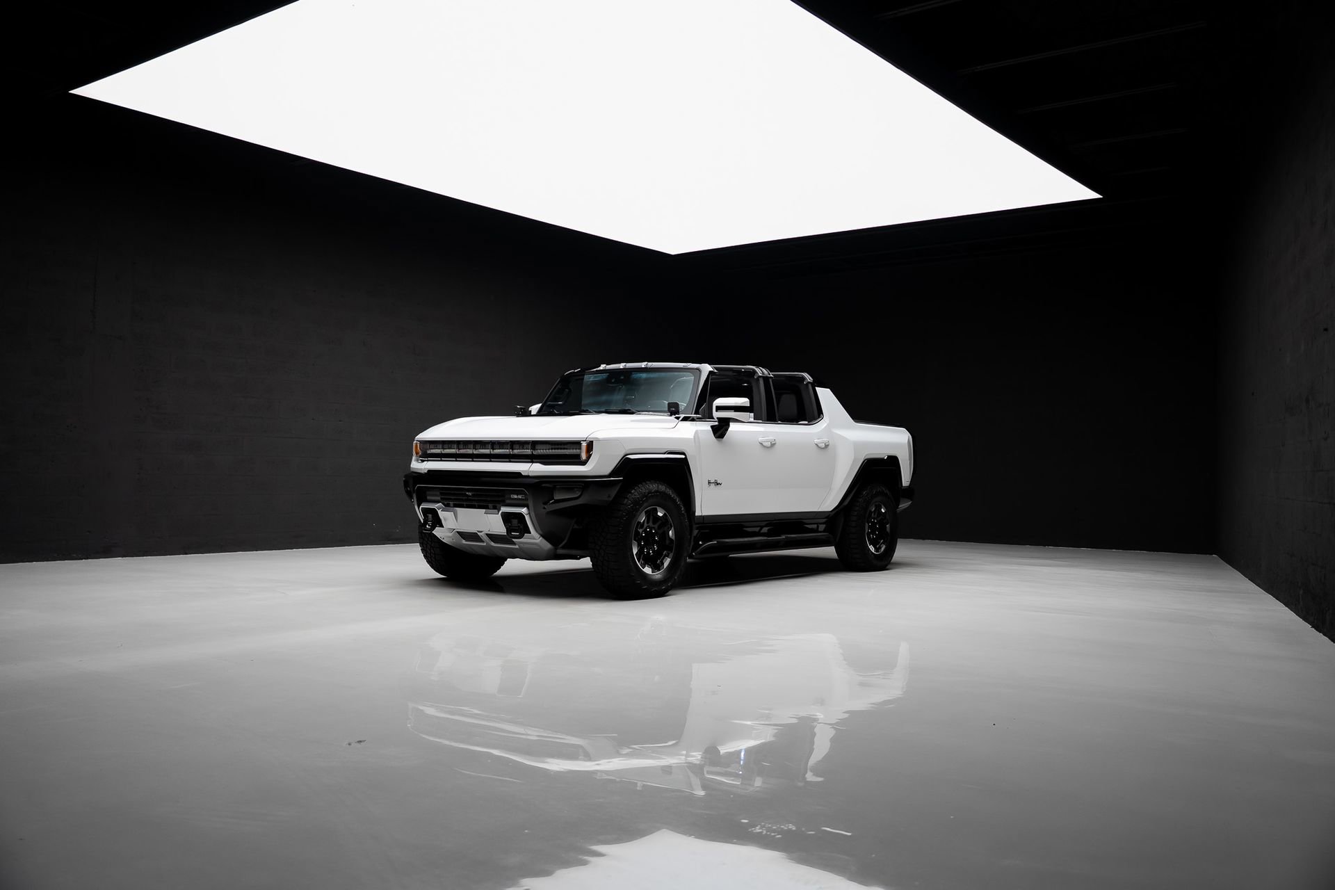 Used 2022 GMC Hummer EV Edition 1 w/ LPO, Illumination Package AWD/4WD image 88