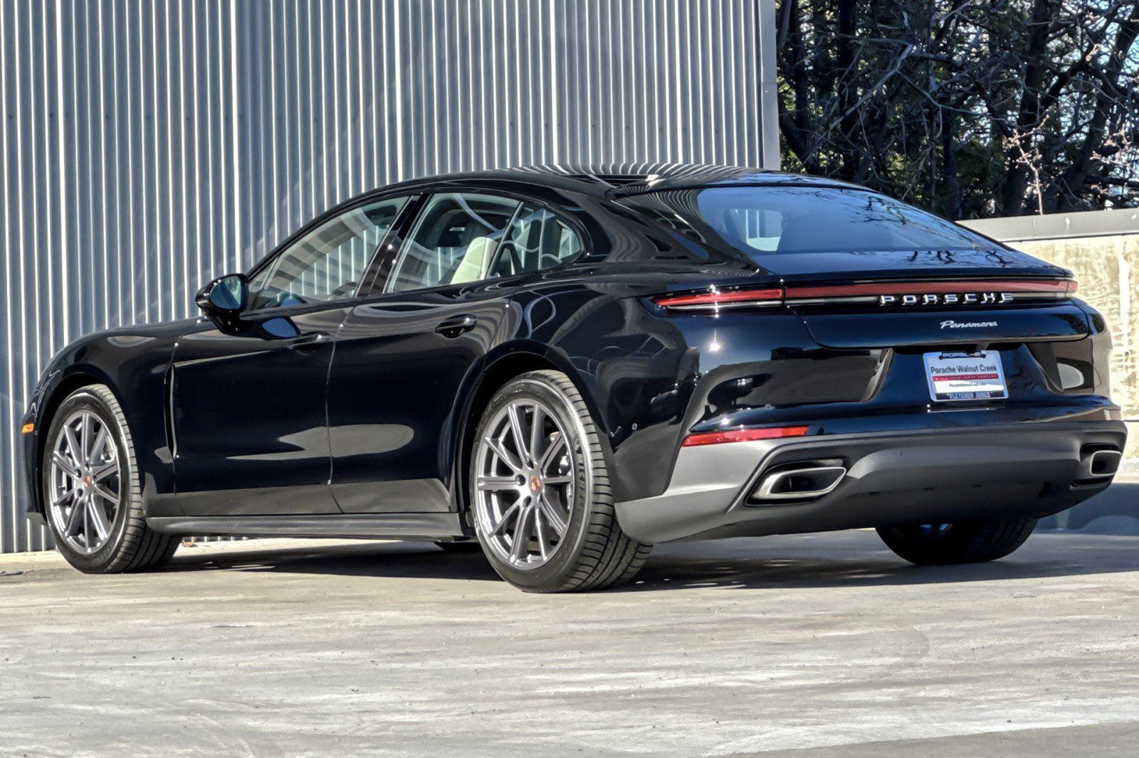 New 2025 Porsche Panamera image 3