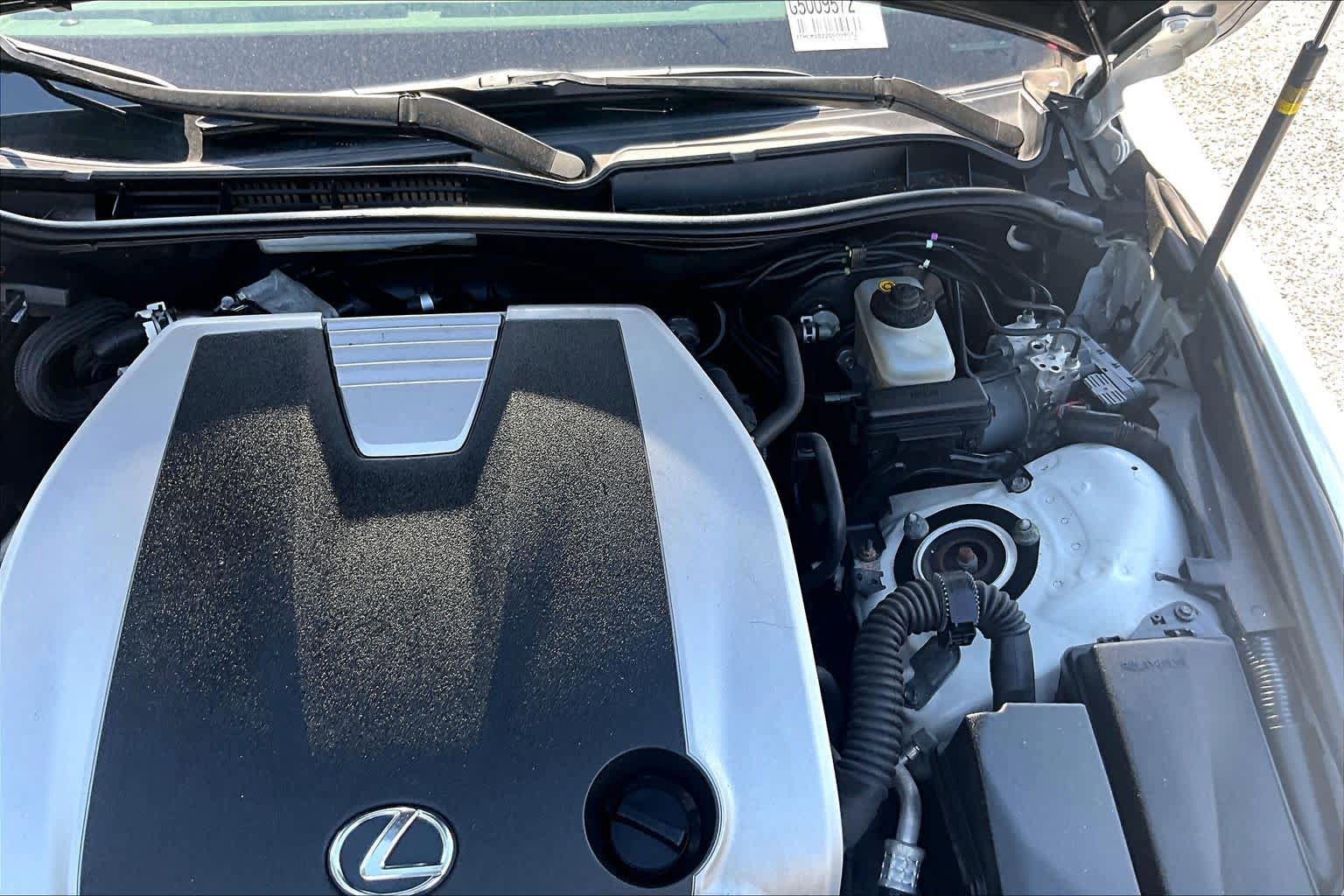 Used 2016 Lexus IS 300 AWD w/ Navigation System Package image 33