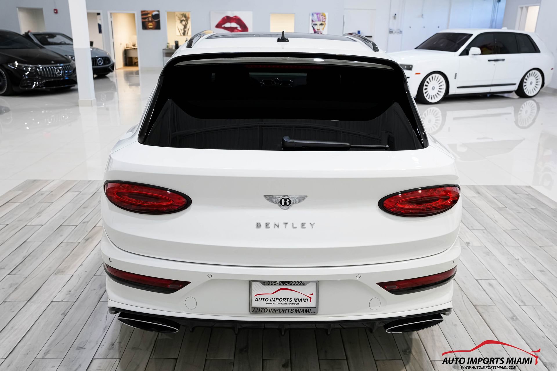 Used 2022 Bentley Bentayga Speed image 19