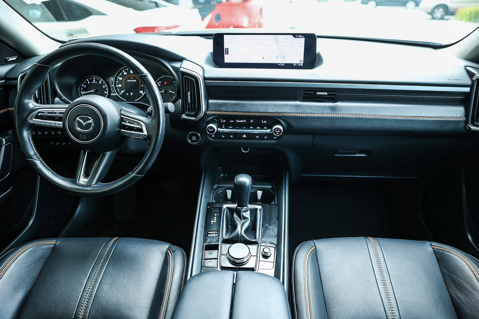 Used 2023 MAZDA CX-50 2.5 Turbo w/ Cargo Package image 17