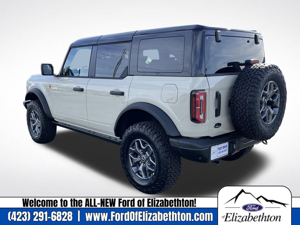 New 2025 Ford Bronco Badlands image 6