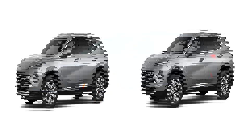 New 2025 Buick Envision Preferred image 63