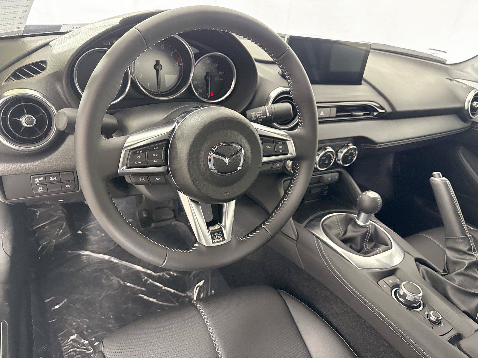 New 2026 MAZDA MX-5 Miata Grand Touring RWD image 4