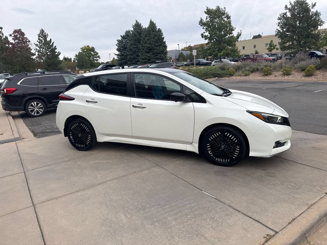 Used 2025 Nissan Leaf SV Plus FWD image 5
