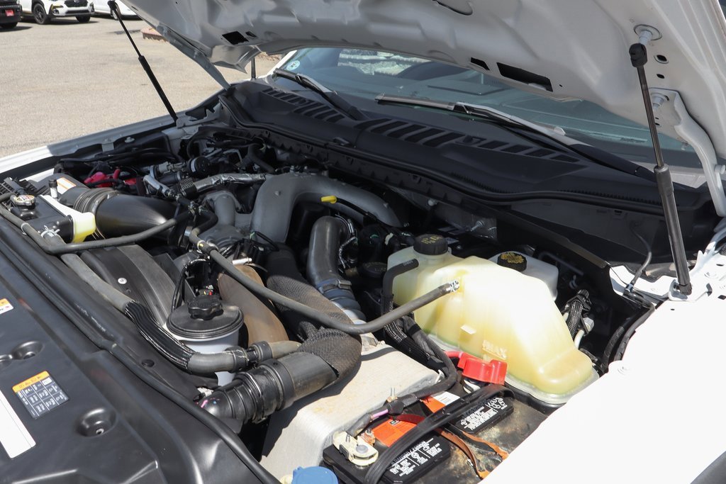 Used 2022 Ford F550 2WD SuperCab Super Duty image 14