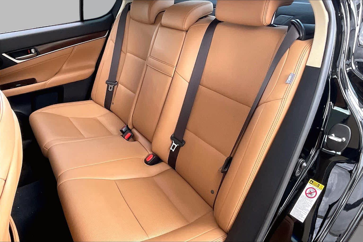 Used 2015 Lexus GS 350 w/ Premium Package RWD image 20